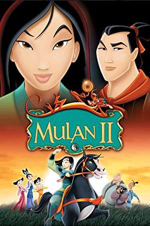 Mulan 2: The Final War