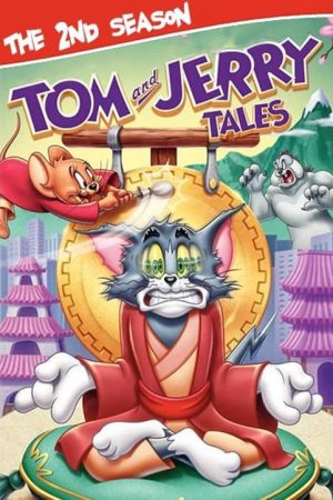 Tom and Jerry Tales (Phần 2)